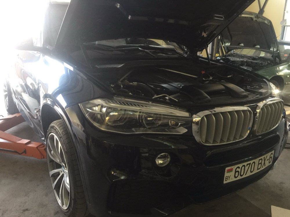 Диагностика автомобиля