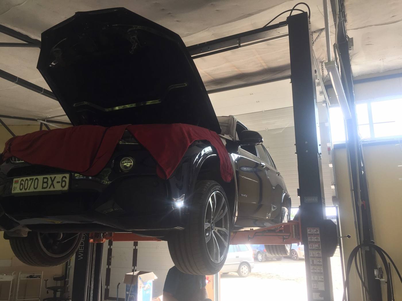 Диагностика автомобиля — СТО АвтоРосквит