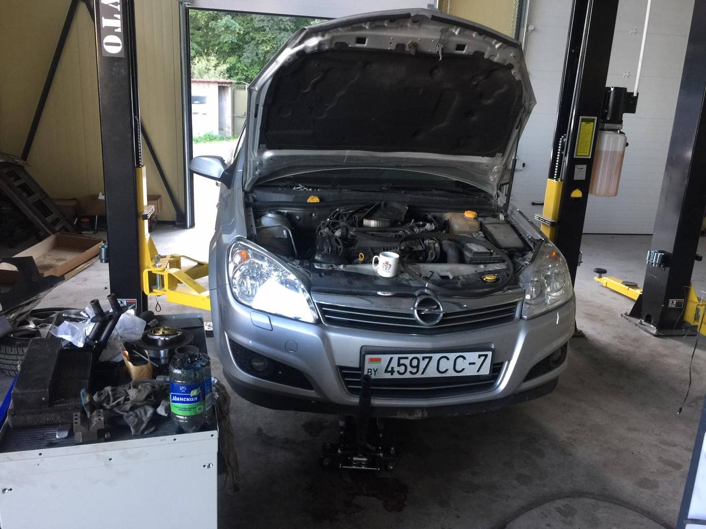 Автоэлектрика — СТО АвтоРосквит